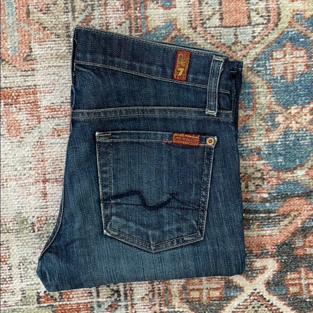 7 for All Mankind Roxy Jeans